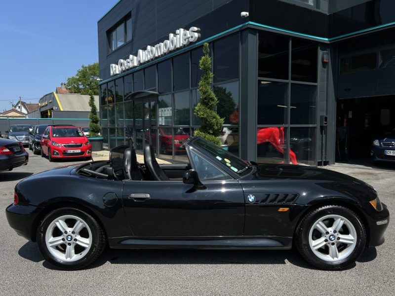 BMW Z3 ROADSTER / CABRIOLET 1.9 i 118 Cv FRAIS A PREVOIR / VENTE EN ETAT