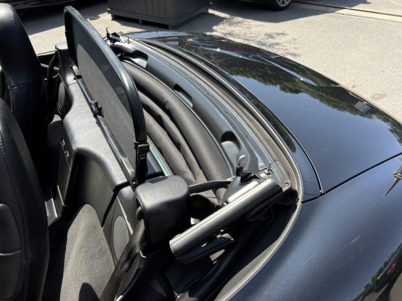 BMW Z3 ROADSTER / CABRIOLET 1.9 i 118 Cv FRAIS A PREVOIR / VENTE EN ETAT