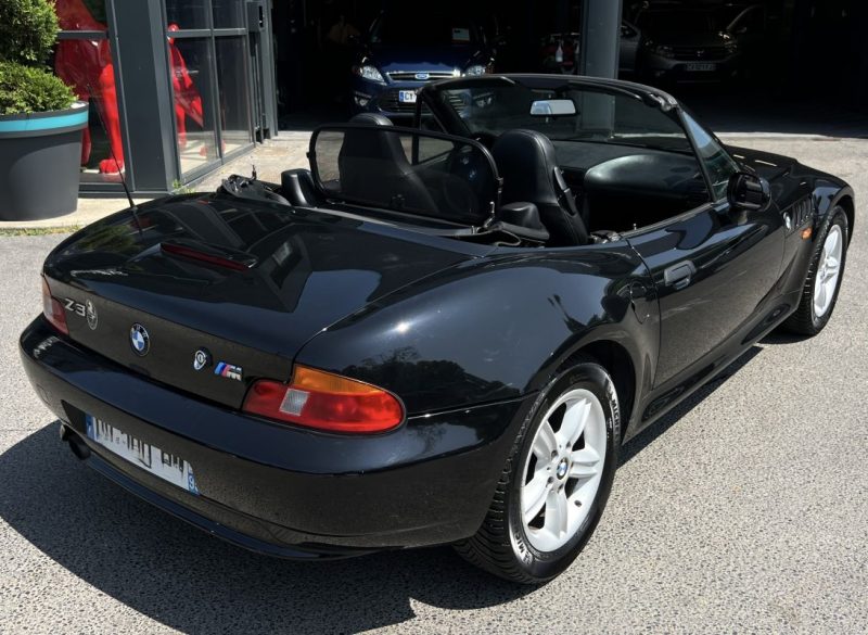 BMW Z3 ROADSTER / CABRIOLET 1.9 i 118 Cv FRAIS A PREVOIR / VENTE EN ETAT