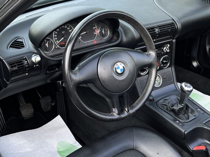 BMW Z3 ROADSTER / CABRIOLET 1.9 i 118 Cv FRAIS A PREVOIR / VENTE EN ETAT