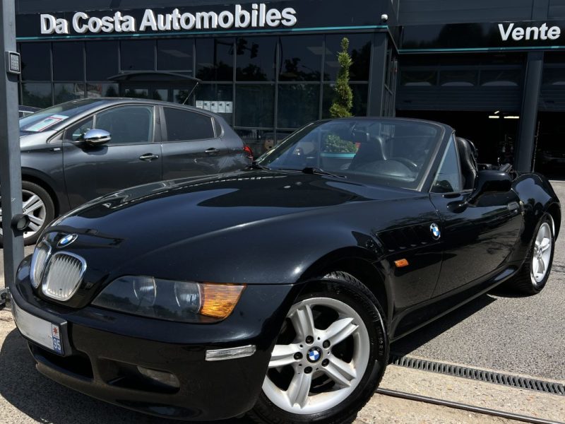 BMW Z3 ROADSTER / CABRIOLET 1.9 i 118 Cv FRAIS A PREVOIR / VENTE EN ETAT