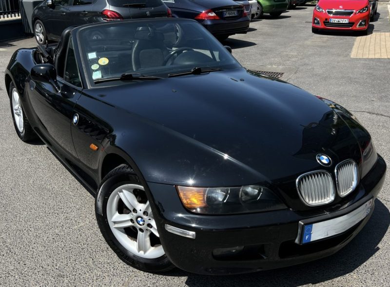 BMW Z3 ROADSTER / CABRIOLET 1.9 i 118 Cv FRAIS A PREVOIR / VENTE EN ETAT