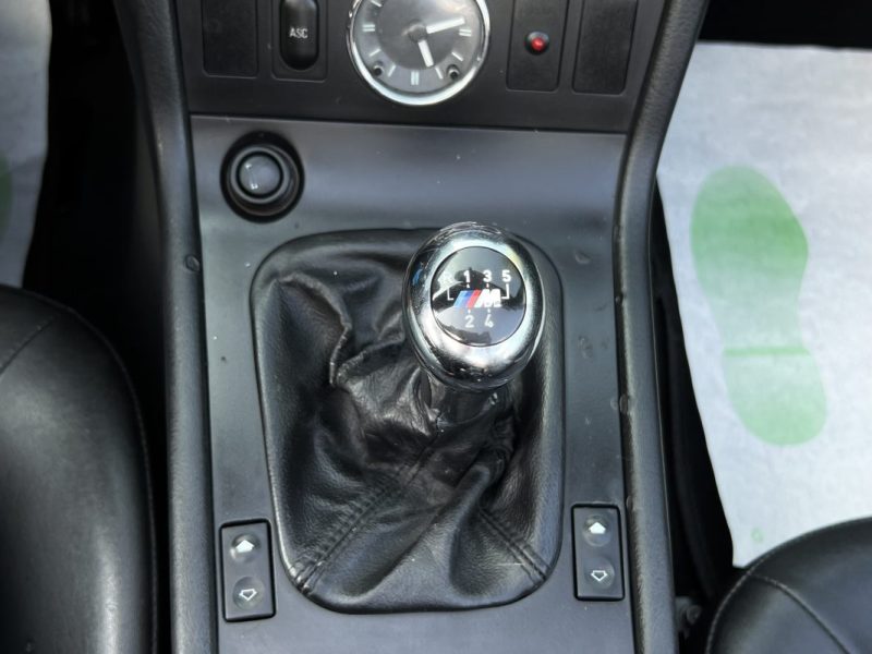 BMW Z3 ROADSTER / CABRIOLET 1.9 i 118 Cv FRAIS A PREVOIR / VENTE EN ETAT