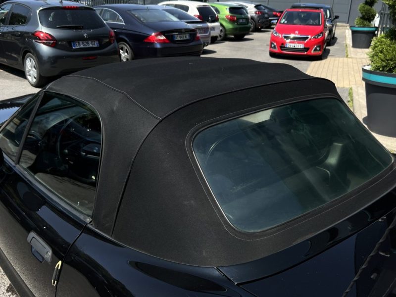 BMW Z3 ROADSTER / CABRIOLET 1.9 i 118 Cv FRAIS A PREVOIR / VENTE EN ETAT