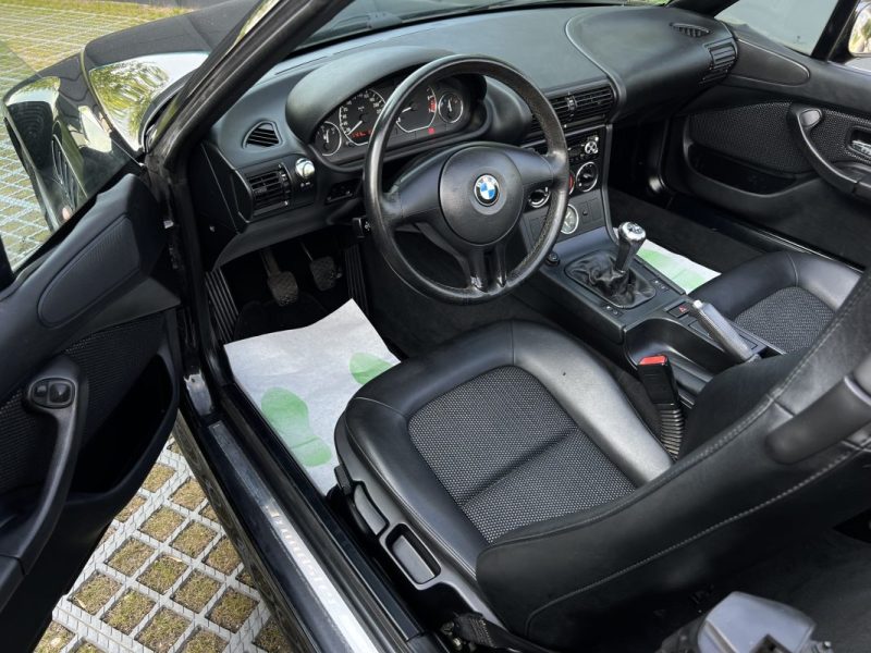 BMW Z3 ROADSTER / CABRIOLET 1.9 i 118 Cv FRAIS A PREVOIR / VENTE EN ETAT