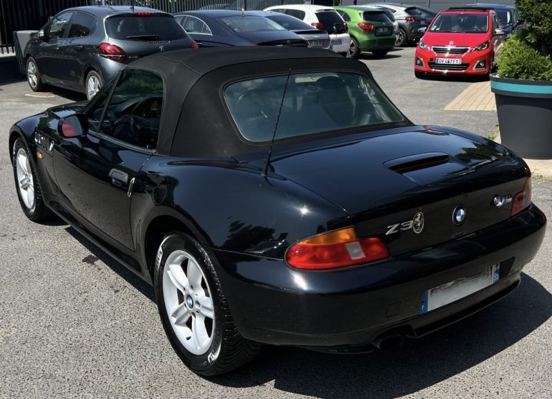 BMW Z3 ROADSTER / CABRIOLET 1.9 i 118 Cv FRAIS A PREVOIR / VENTE EN ETAT