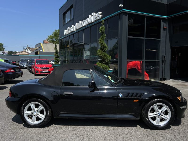 BMW Z3 ROADSTER / CABRIOLET 1.9 i 118 Cv FRAIS A PREVOIR / VENTE EN ETAT