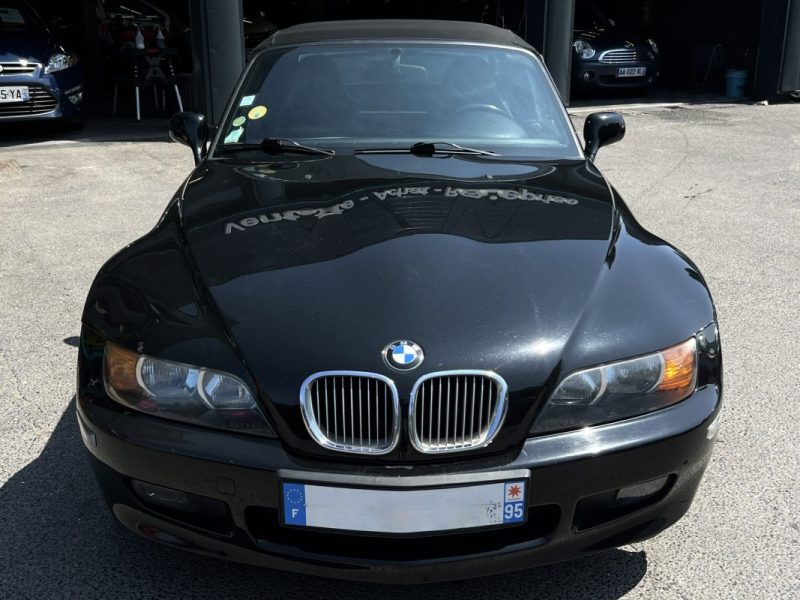 BMW Z3 ROADSTER / CABRIOLET 1.9 i 118 Cv FRAIS A PREVOIR / VENTE EN ETAT