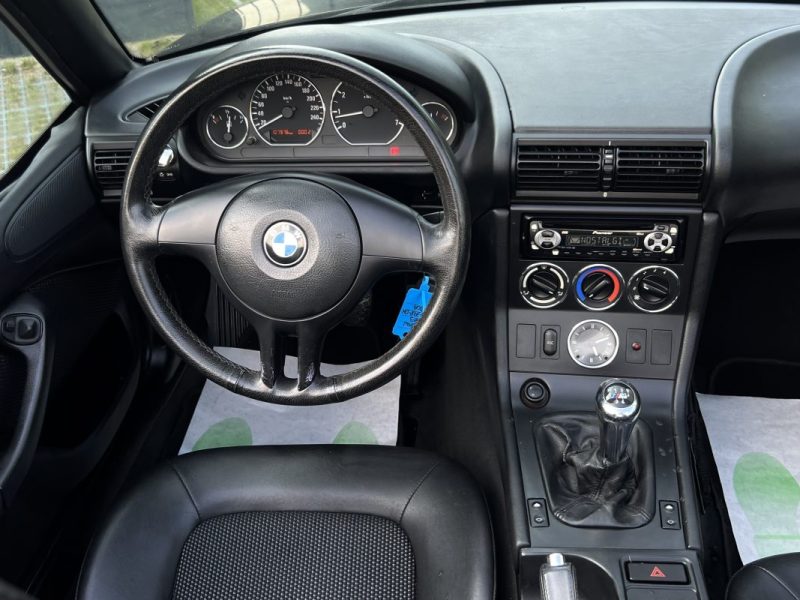 BMW Z3 ROADSTER / CABRIOLET 1.9 i 118 Cv FRAIS A PREVOIR / VENTE EN ETAT