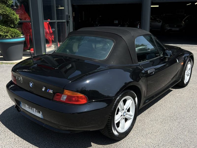 BMW Z3 ROADSTER / CABRIOLET 1.9 i 118 Cv FRAIS A PREVOIR / VENTE EN ETAT