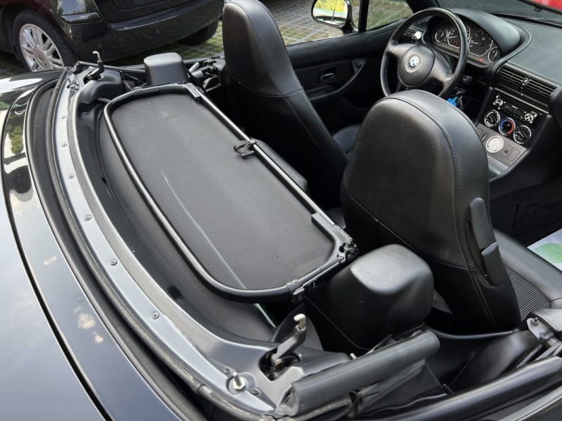 BMW Z3 ROADSTER / CABRIOLET 1.9 i 118 Cv FRAIS A PREVOIR / VENTE EN ETAT