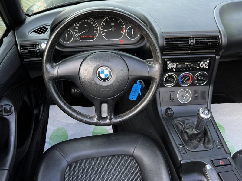 BMW Z3 ROADSTER / CABRIOLET 1.9 i 118 Cv FRAIS A PREVOIR / VENTE EN ETAT