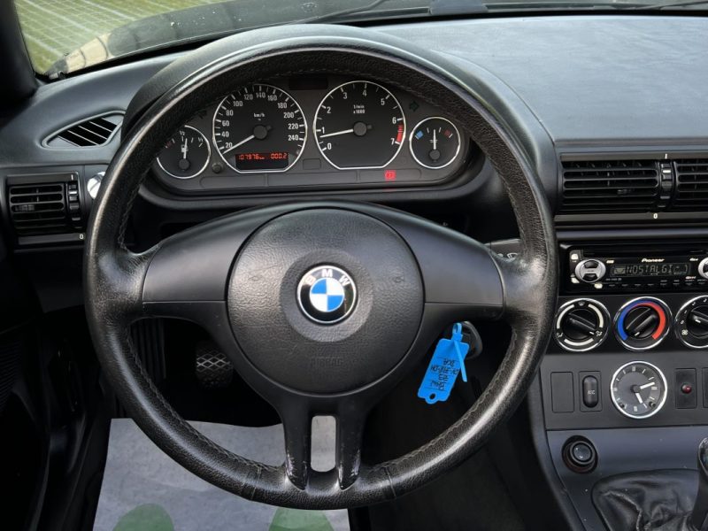 BMW Z3 ROADSTER / CABRIOLET 1.9 i 118 Cv FRAIS A PREVOIR / VENTE EN ETAT