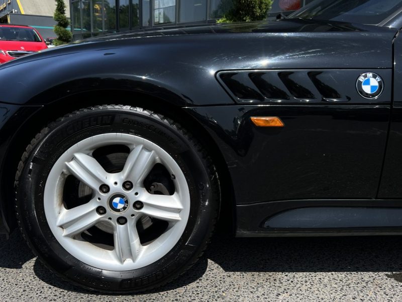 BMW Z3 ROADSTER / CABRIOLET 1.9 i 118 Cv FRAIS A PREVOIR / VENTE EN ETAT