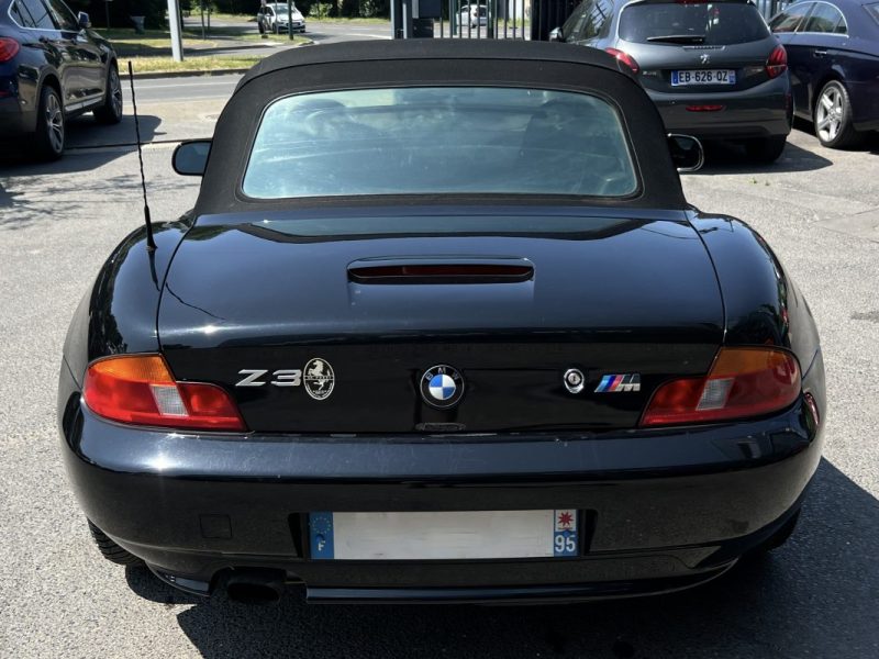 BMW Z3 ROADSTER / CABRIOLET 1.9 i 118 Cv FRAIS A PREVOIR / VENTE EN ETAT