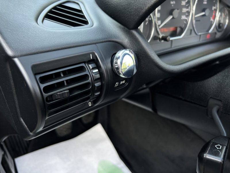 BMW Z3 ROADSTER / CABRIOLET 1.9 i 118 Cv FRAIS A PREVOIR / VENTE EN ETAT