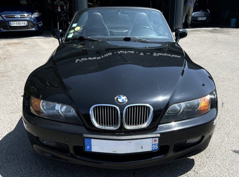 BMW Z3 ROADSTER / CABRIOLET 1.9 i 118 Cv FRAIS A PREVOIR / VENTE EN ETAT