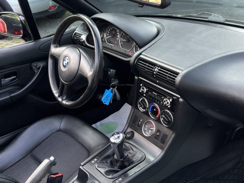 BMW Z3 ROADSTER / CABRIOLET 1.9 i 118 Cv FRAIS A PREVOIR / VENTE EN ETAT