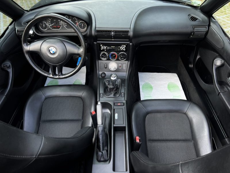 BMW Z3 ROADSTER / CABRIOLET 1.9 i 118 Cv FRAIS A PREVOIR / VENTE EN ETAT
