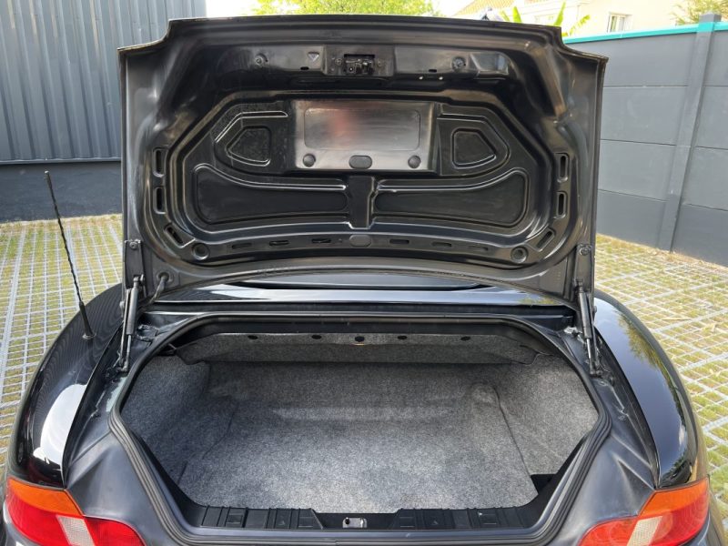 BMW Z3 ROADSTER / CABRIOLET 1.9 i 118 Cv FRAIS A PREVOIR / VENTE EN ETAT