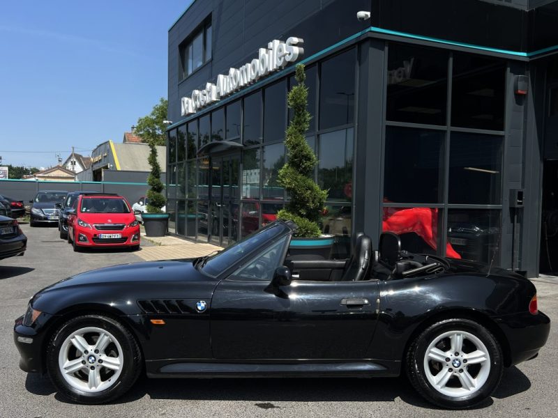 BMW Z3 ROADSTER / CABRIOLET 1.9 i 118 Cv FRAIS A PREVOIR / VENTE EN ETAT