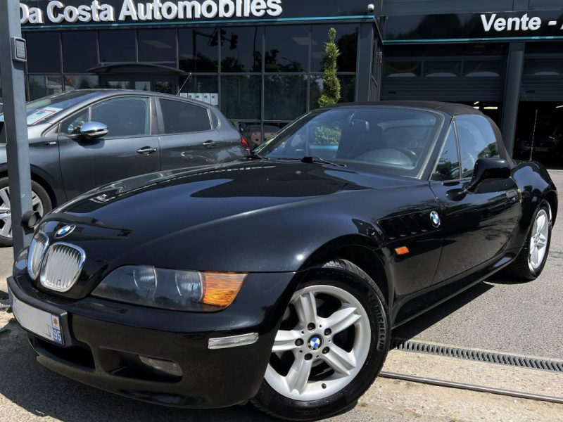 BMW Z3 ROADSTER / CABRIOLET 1.9 i 118 Cv FRAIS A PREVOIR / VENTE EN ETAT