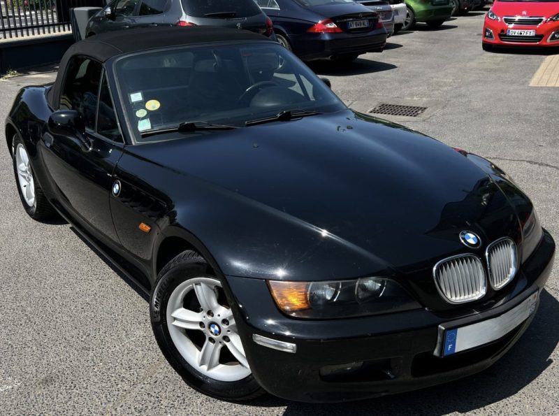 BMW Z3 ROADSTER / CABRIOLET 1.9 i 118 Cv FRAIS A PREVOIR / VENTE EN ETAT