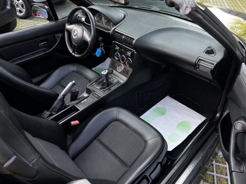 BMW Z3 ROADSTER / CABRIOLET 1.9 i 118 Cv FRAIS A PREVOIR / VENTE EN ETAT