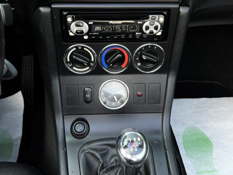 BMW Z3 ROADSTER / CABRIOLET 1.9 i 118 Cv FRAIS A PREVOIR / VENTE EN ETAT