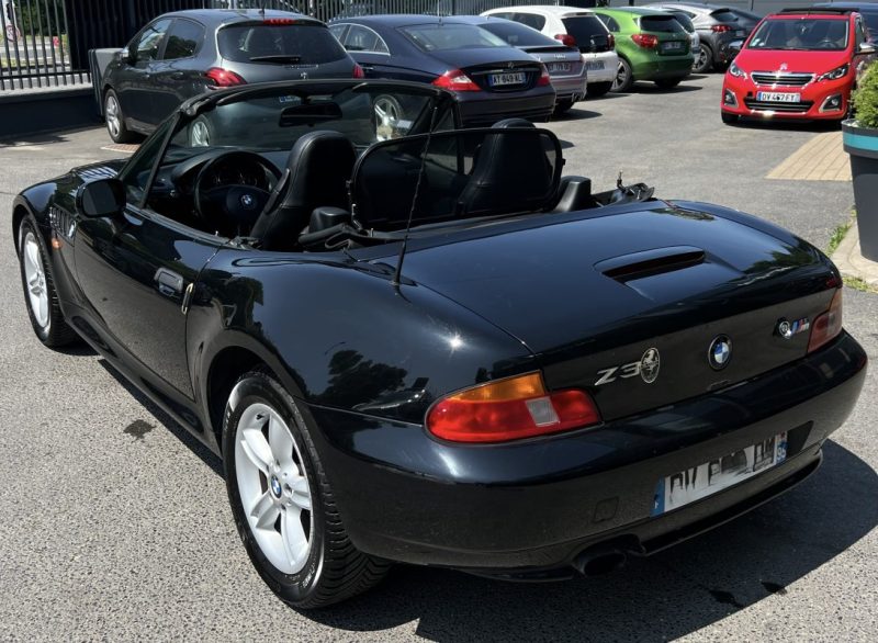 BMW Z3 ROADSTER / CABRIOLET 1.9 i 118 Cv FRAIS A PREVOIR / VENTE EN ETAT