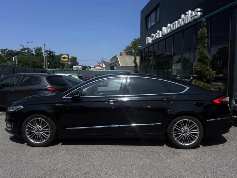 FORD MONDEO 4 IV VIGNAL 2.0 HYBRID 140 / 187 Cv 1ERE MAIN 27 800 Kms TOUTES OPTIONS - GARANTIE 1 AN