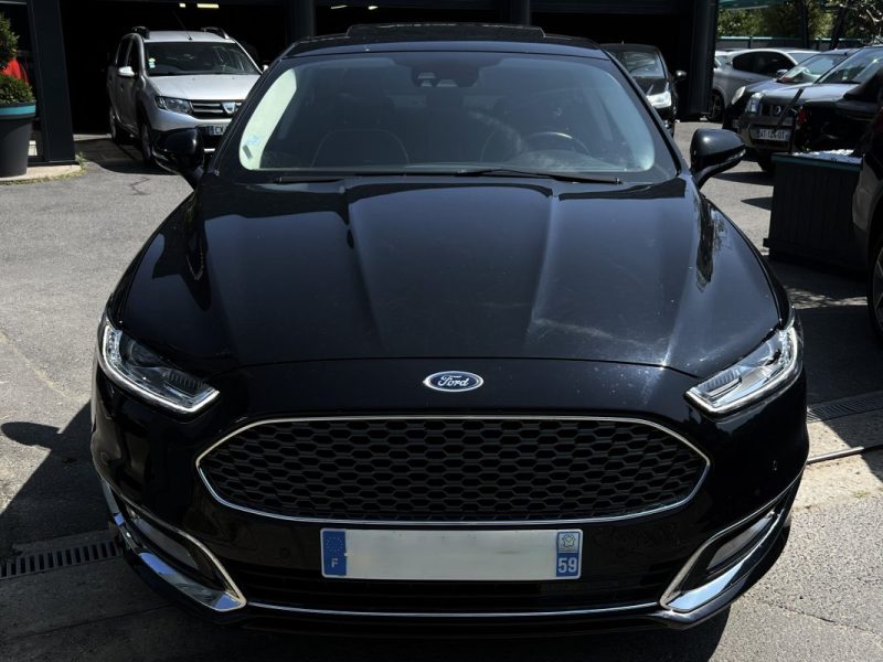 FORD MONDEO 4 IV VIGNAL 2.0 HYBRID 140 / 187 Cv 1ERE MAIN 27 800 Kms TOUTES OPTIONS - GARANTIE 1 AN
