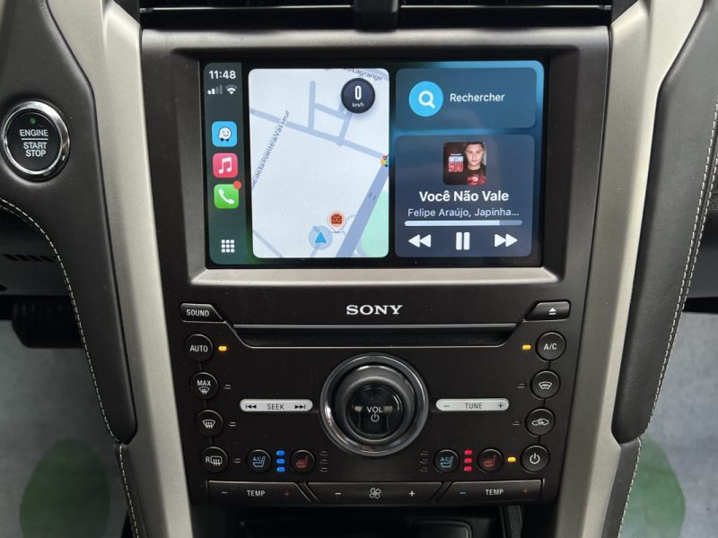 FORD MONDEO 4 IV VIGNAL 2.0 HYBRID 140 / 187 Cv 1ERE MAIN 27 800 Kms TOUTES OPTIONS - GARANTIE 1 AN