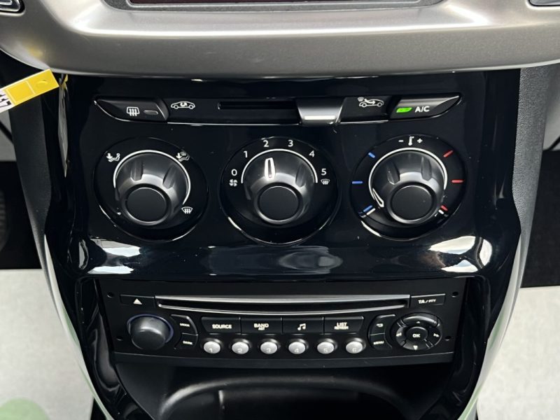 CITROEN C3 II PHASE (2) 1.2 82 Cv 5 PORTES 36 300 Km REGULATEUR BLUETOOTH CRIT AIR 1 - GARANTIE 1 AN