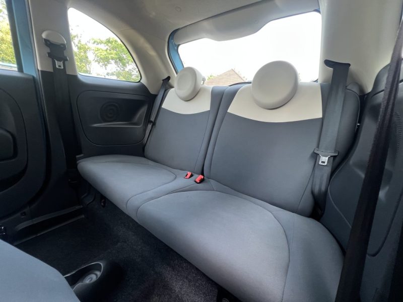 FIAT 500 II 1.2 69 Cv CRIT AIR 1 - GARANTIE 1 AN