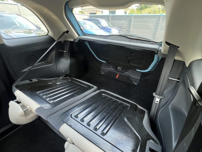 FIAT 500 II 1.2 69 Cv CRIT AIR 1 - GARANTIE 1 AN