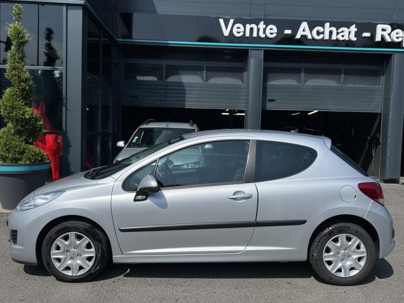 PEUGEOT 207 PHASE 2 1.4 VTI 95 Cv 30 700 Kms 5 PLACES BLUETOOTH / ORIGINE FRANCE - GARANTIE 1 AN