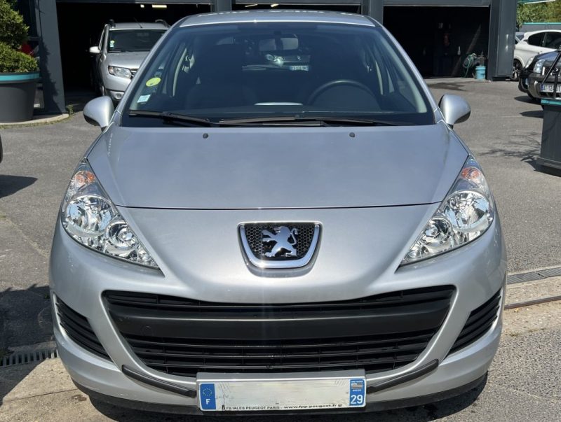 PEUGEOT 207 PHASE 2 1.4 VTI 95 Cv 30 700 Kms 5 PLACES BLUETOOTH / ORIGINE FRANCE - GARANTIE 1 AN