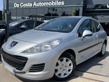 PEUGEOT 207 PHASE 2 1.4 VTI 95 Cv 30 700 Kms 5 PLACES BLUETOOTH / ORIGINE FRANCE - GARANTIE 1 AN