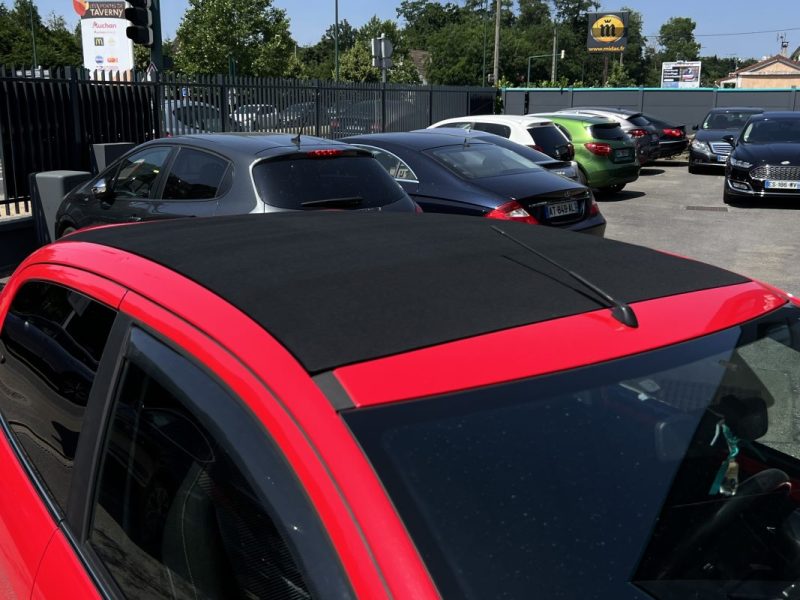 PEUGEOT 108 CABRIOLET / ALLURE TOP 1.2 82 Cv ECRAN TACTILE CAMERA LIMITEUR CRIT AIR 1 Garantie 1 an