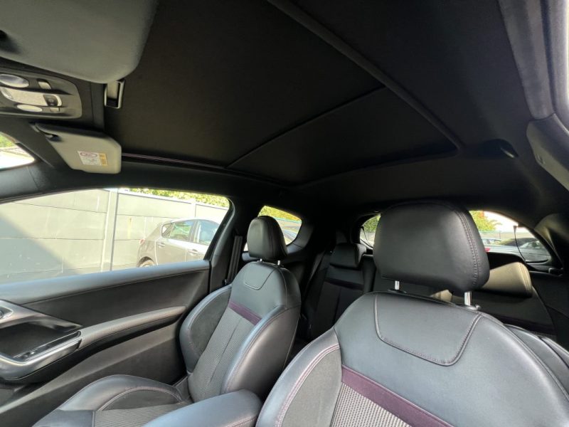 PEUGEOT 208 XY 1.6 E HDI 115 Cv SON JBL TOIT PANORAMIQUE ECRAN TACTILE BLUETOOTH JANTES Garantie 1an