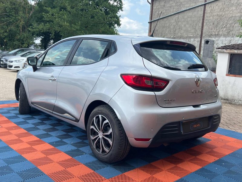 RENAULT CLIO 2017 1.5 dCi Energy 90 cv