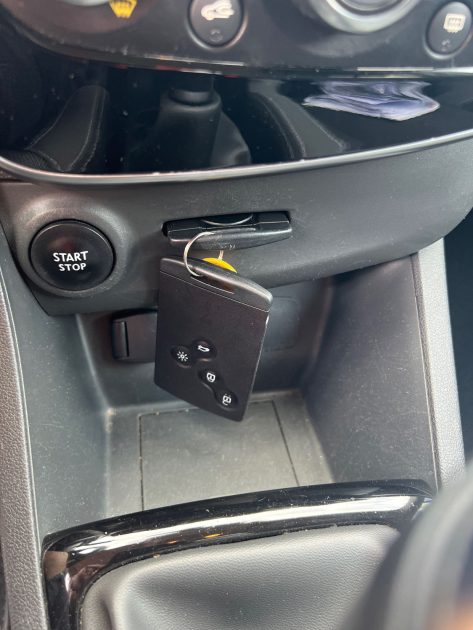 RENAULT CLIO 2017 1.5 dCi Energy 90 cv