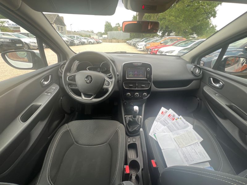 RENAULT CLIO 2017 1.5 dCi Energy 90 cv