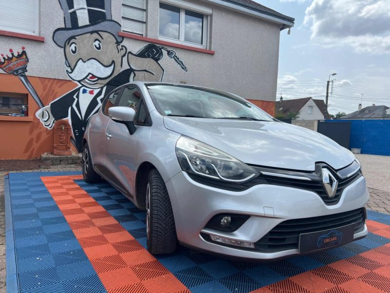 RENAULT CLIO 2017 1.5 dCi Energy 90 cv