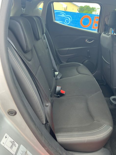 RENAULT CLIO 2017 1.5 dCi Energy 90 cv