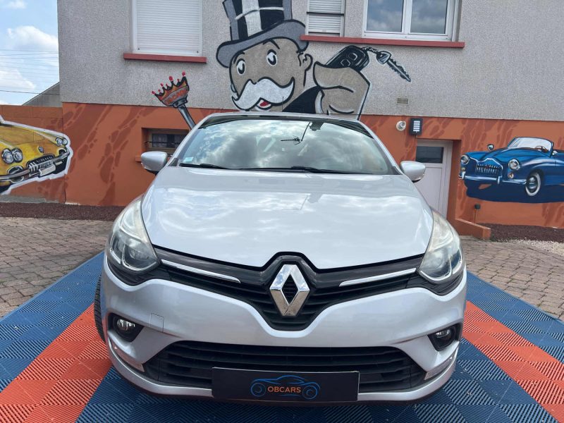 RENAULT CLIO 2017 1.5 dCi Energy 90 cv