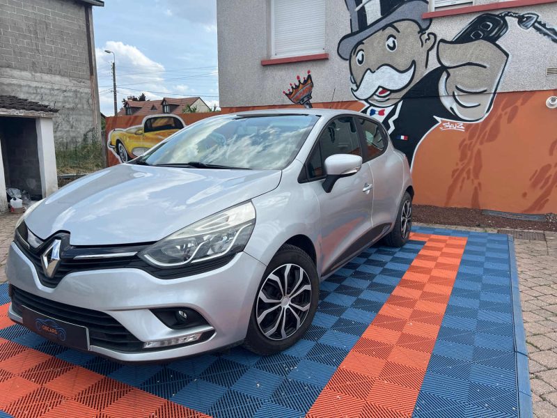 RENAULT CLIO 2017 1.5 dCi Energy 90 cv