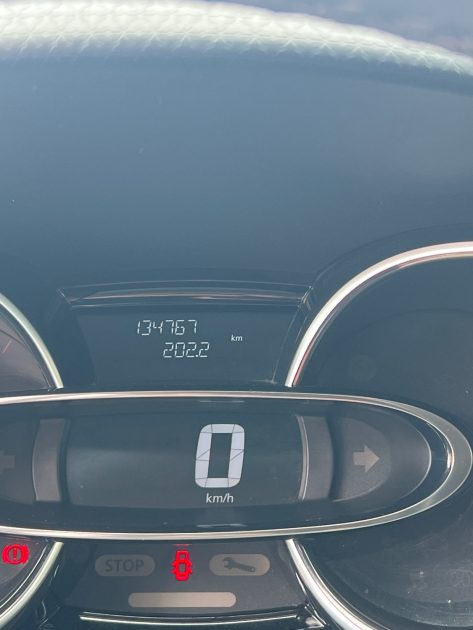 RENAULT CLIO 2017 1.5 dCi Energy 90 cv