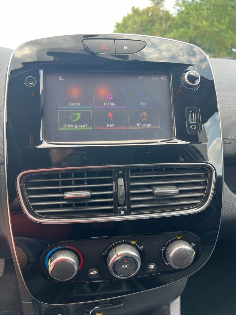 RENAULT CLIO 2017 1.5 dCi Energy 90 cv